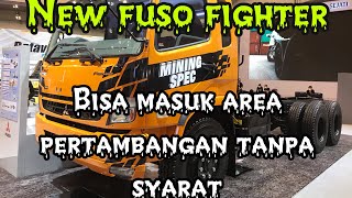 New Fuso Fighter full mining spek