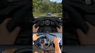 Porsche 911 - The Crew Motorfest #shorts #logitechg29 #gameplay