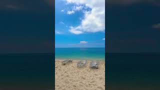 Puka Beach #shortvideo