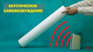 Акустическое самовозбуждение