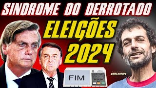 🔴 04 FILHOS DE BOLSONARO ELEITOS, CADÊ A FRAUDE ?? Eduardo Marinho ((Reflexões Sociais))