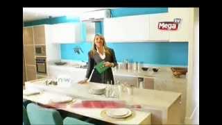 Cozinhas Ousadas e Modernas - New Mega TV