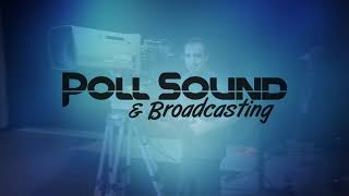 Poll Sound & Broadcasting Promo Short.