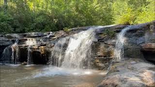 Little Falls Hike - Toccoa Falls College