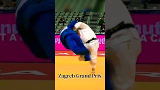 JUDO IPPON Hiza-guruma #shorts#judo #jiujitsu #martialarts