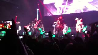 B.A.P, Loe paris, Badman