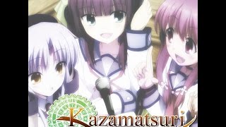 Kazamatsuri.org Podcast: The Monthly Terra September & October 2014