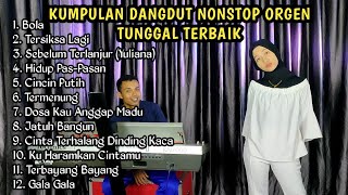 KUMPULAN DANGDUT NONSTOP ORGEN TUNGGAL TERBARU - SUCI AGUSTIN