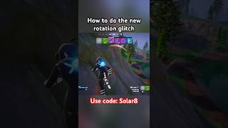 😇Subscribe if this worked!😇#fortniteglitch #fortnite #fortnitemares #ch5s4 #solar8 #fortniteshorts