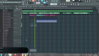 If I Die Young (Only Electro Remix) fl studio