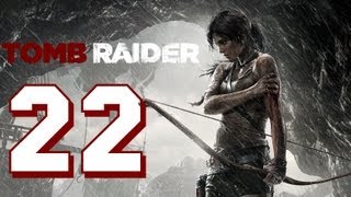 Прохождение Tomb Raider на Русском (2013) - Часть 22 (Прорыв)