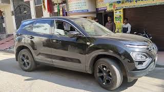 एक साल बाद ये ऐसी हो जाएगी?? | Tata Harrier XZ Dark