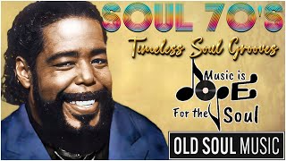 60's 70's RnB Soul Groove - Aretha Franklin, Stevie Wonder, Marvin Gaye, Al Green, Luther Vandross