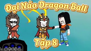 Đại Náo Dragon Ball Tập 8| Gấu hoạt hình Tv