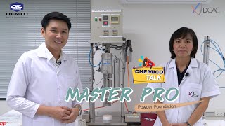 Master Pro Powder Foundation Sub Eng