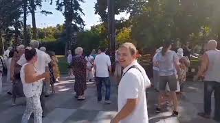 Настоящая подруга танцы Dancing Харьков 21.07.2024