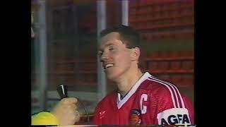 WC 1986 Sweden vs W Germany