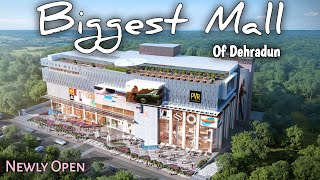 DEHRADUN'S BIGGEST SHOPPING MALL 😳🔥 UNISON CENTRIO MALL ❤️