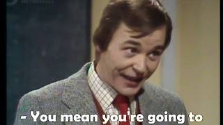 Mind Your Language (Episode 5 part 1) with subtitles