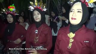 KARNAVAL DESA KREBET KEC BULULAWANG KABUPATEN MALANG