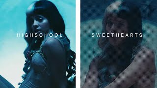 Highschool sweethearts Twixtor // Melanie Martinez