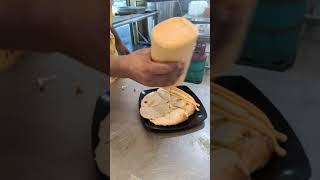 Cheese nan viral meleleh | #Shorts