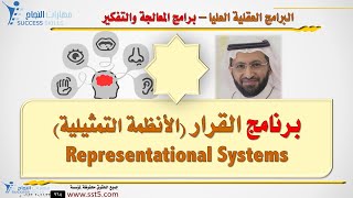 البرامج العقلية العليا Meta - Programs : برنامج القرار ( الأنظمة التمثيلية ) مع د. محمد العامري