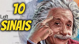 10 SINAIS que mostram  que você é muito mais inteligente do que IMAGINA!