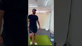 THIS is how to PURE your 3 WOOD #short #shorts #golf #golfplayer #shortpants #golfer #shortshorts