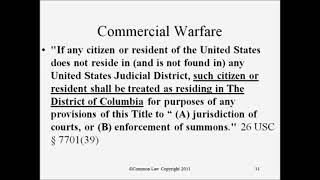 US Courts = UN Courts Under UNIDROIT 300 Treaty Maritime Bankruptcy - Vatican Owns UCC - You are US🕊