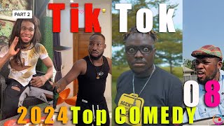 2024 TIKTOK TOP COMEDIES 08 #comedy  #laugh