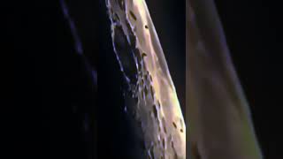 UFO fleet on the moon 26/03/2020