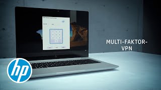 HP Security Solutions: Multi-Factor Authenticate (deutsch)
