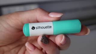 Silhouette Sketch Pens Swatches & Demo | Silhouette Cameo 4