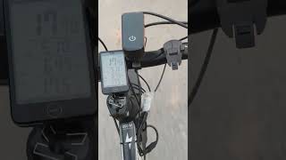 electric cycle speed test #electriccycle #ninetyonecycles #cycle #cycling #cyclestunt #shorts