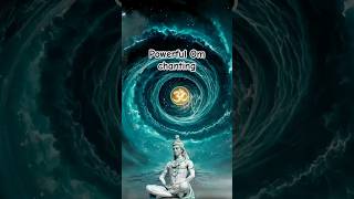 OM ॐ chanting | Positive energy #shorts #ytshorts #viralvideo #youtubeshorts #shortsfeed