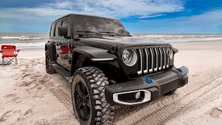 Have you seen this Jeep Wrangler 4xe?