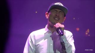 문명진 (Moon MyungJin) "How am I Supposed to Live Without You" Live