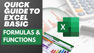 HOW TO MASTER EXCEL FORMULAS AND FUNCTIONS