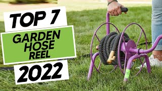 Top 7 Best Garden Hose Reel In 2023