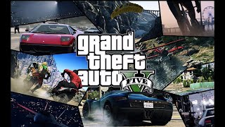 Story Mode Handim Haita aaja |GTA-5|