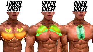 TOP 5 INNER, LOWER AND UPPER CHEST WORKOUT AT GYM / Meilleurs exs Musculation Poitrine .