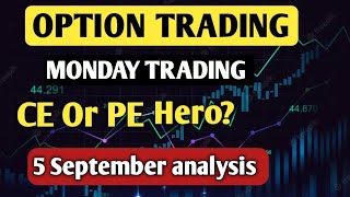 Monday Trading setup! tomorrow Banknifty prediction #banknifty #nifty #livetrading #sharemarket