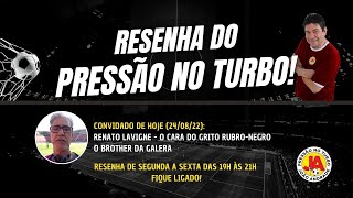 Resenha do Pressão