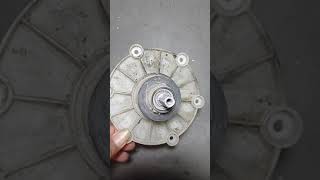 gearbox mesin cuci 2 tabung