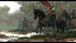 __Mount and Blade Bannerlord__Ушёл на КАРАВАНЫ ВЕРНУСЬ НЕ СКОРО__(БЕЗ МИКРО)__зАТО С МУЗЫКОЙ__