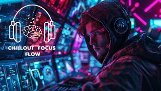 Cyber Hacker Dreams: Deep Focus Music with Futuristic Soundscapes for Maximum Productivity 🎧