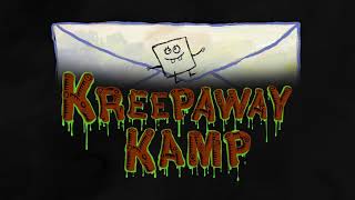 "Kreepaway Kamp" (2024) - title card remake (2160p4K)