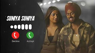 Suniyan Suniyan Ringtone | Punjabi Song Ringtone 💌