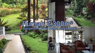 Dijual Rumah Asri - 📍 Banjarsari Ciawi Bogor Jawa Barat (30-01-2024)